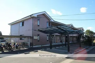 ハイツフラワーガーデン ハイビスカスの画像