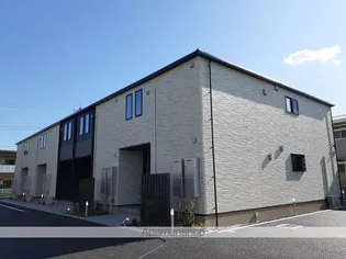 ハイグランド【1階】の外観