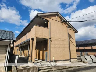 ウエストハイツ・セントラルハイツ ウエストハイツ【1階】の外観