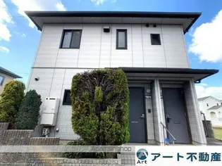 アネックス・Ⅰ A棟【201.号室】の外観