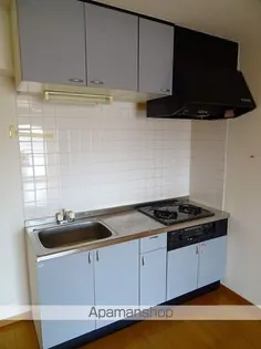 ボヌールⅠ【4階】のキッチン