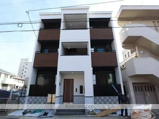 Annex Masuzen【2階】の外観