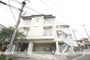 エステート鵯【302号室】の外観