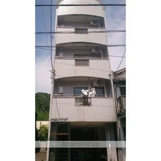 サンピュア井宮【4階】の外観