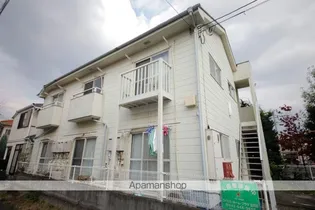 ドミール荒井【2階】の外観