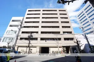 ヴィラセイユー常磐町【603号室】の外観