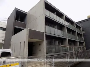 ベルディオ【104号室】の外観