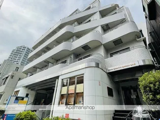 東京都中野区新井1丁目【マンション】の外観