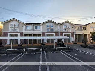 キャトル・セゾンⅡ【105号室】の外観