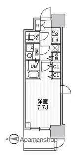 LaDouceur黒川【11階】の間取り