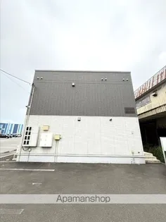 DーROOM浜田【1階】の外観