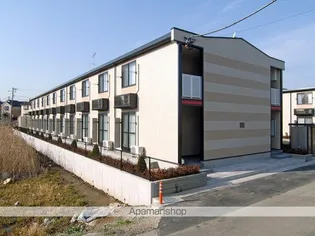 レオパレスセキバB【2階】の外観