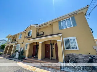 ラ・トゥール・フェリシア【1階】の外観