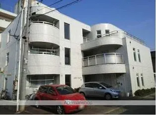 コートパレス【1階】の外観