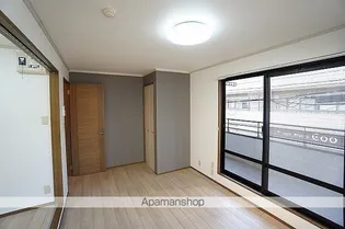 コーポ前田【205号室】の内装