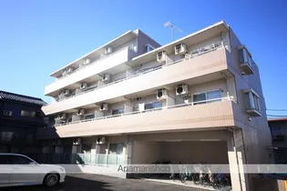 ソフィアレジデンス【4階】の外観