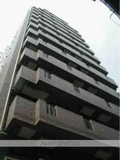 東京都港区西麻布2丁目【マンション】の外観
