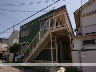 大槻ハイツ【1階】の外観