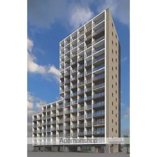 シーズンフラッツ大森西【4階】の外観