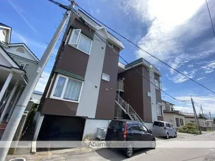 テラハウス深堀の画像