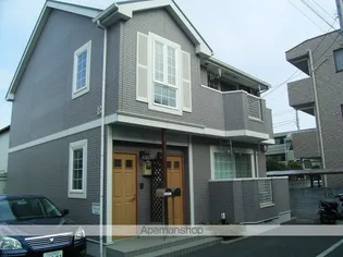 東京都日野市東豊田4丁目【アパート】の外観