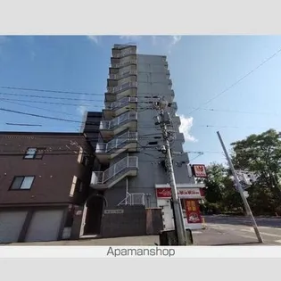 北海道札幌市東区北八条東8丁目【マンション】の外観