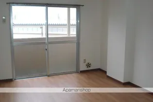 メルセゾン石川【201号室】の居間