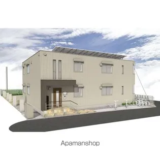 コンフォート世田谷(ZEH)【102号室号室】の外観