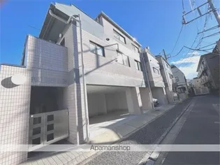 東京都世田谷区経堂5丁目【マンション】の外観