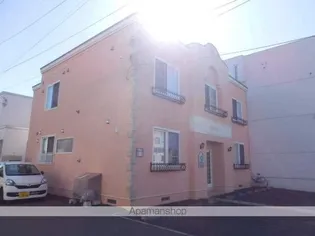 ルミエール中の島1・5【2階】の外観