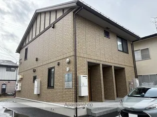 ソシア・ソレイユ D【2階】の外観