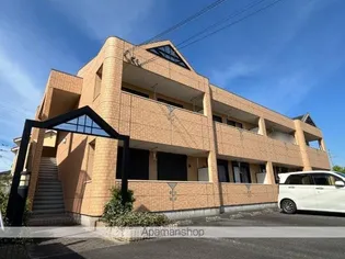 和歌山県日高郡みなべ町東吉田【アパート】の外観