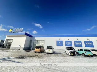 ハイツ檜【202号室】の周辺