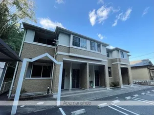 フォレストメゾン72【2階】の外観