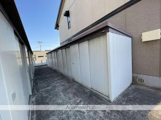 メゾン・パークス C【2階】の内装