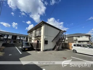 白石アパートの画像