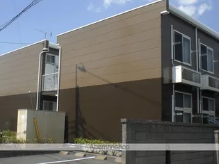 レオパレスリヴェール【2階】の外観