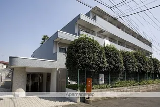 メゾンエクレーレ江古田【4階】の外観