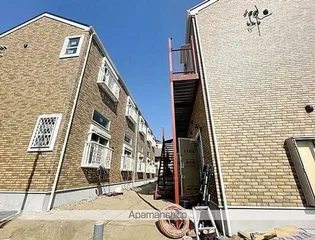 ハーミットクラブハウスシーズン【1階】の外観