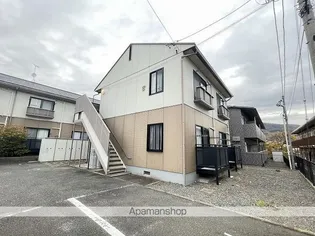 サライ21 AB棟【A202号室】の外観