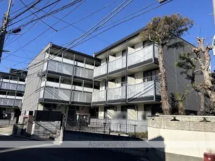 レオパレスボナール K Y【1階】の外観