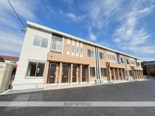 つくば市上横場アパートB棟の画像