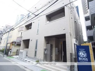 ルミエール西新宿【2階】の外観