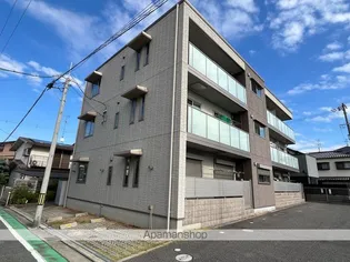 シャーメゾンスピカ【1階】の外観