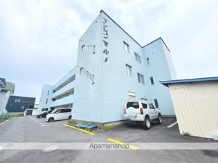 マンションマルノ【106号室】の外観