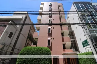 ル・プランタン【4階】の外観