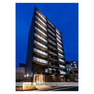 BPRレジデンス東日暮里【5階】の外観