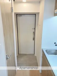 シティー柳町【1階】の玄関