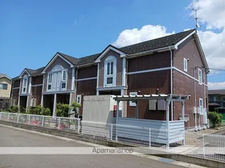 グリーンフェア Ⅱ【2階】の外観