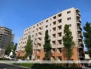 ポルト ドゥ ヴァンドーム【4階】の外観